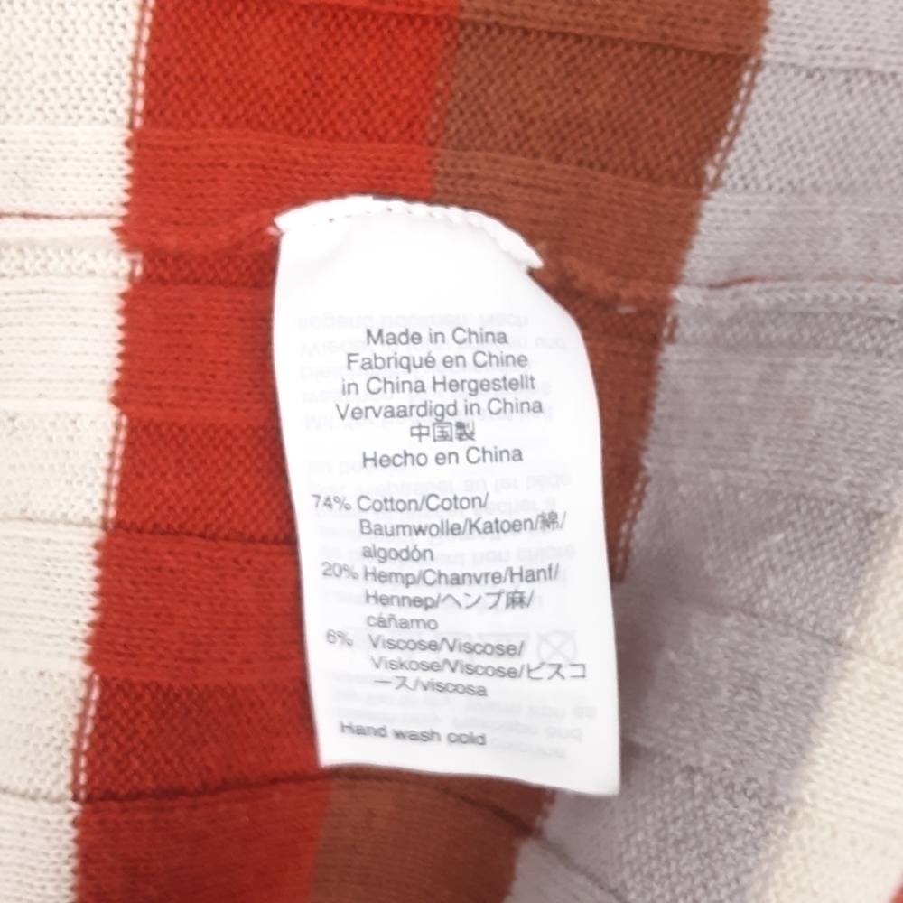 Madewell Clarkwell Pullover Knit Too - Picture 7 of 9